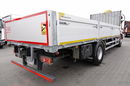 DAF LF 250 / 4X2 / SKRZYNIOWY - 7.30 + HDS HYVA HB 150XE3 / STEROWANIE RADIOWE / ROTATOR / MAX UDŹWIG: 5200 KG / EURO 6  zdjęcie 21
