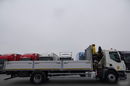 DAF LF 250 / 4X2 / SKRZYNIOWY - 7.30 + HDS HYVA HB 150XE3 / STEROWANIE RADIOWE / ROTATOR / MAX UDŹWIG: 5200 KG / EURO 6  zdjęcie 22