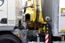 DAF LF 250 / 4X2 / SKRZYNIOWY - 7.30 + HDS HYVA HB 150XE3 / STEROWANIE RADIOWE / ROTATOR / MAX UDŹWIG: 5200 KG / EURO 6  zdjęcie 27