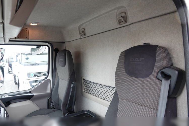 DAF LF 250 / 4X2 / SKRZYNIOWY - 7.30 + HDS HYVA HB 150XE3 / STEROWANIE RADIOWE / ROTATOR / MAX UDŹWIG: 5200 KG / EURO 6  zdjęcie 34