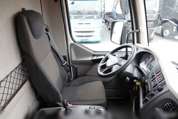 DAF LF 250 / 4X2 / SKRZYNIOWY - 7.30 + HDS HYVA HB 150XE3 / STEROWANIE RADIOWE / ROTATOR / MAX UDŹWIG: 5200 KG / EURO 6  zdjęcie 35