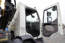 DAF LF 250 / 4X2 / SKRZYNIOWY - 7.30 + HDS HYVA HB 150XE3 / STEROWANIE RADIOWE / ROTATOR / MAX UDŹWIG: 5200 KG / EURO 6  zdjęcie 44