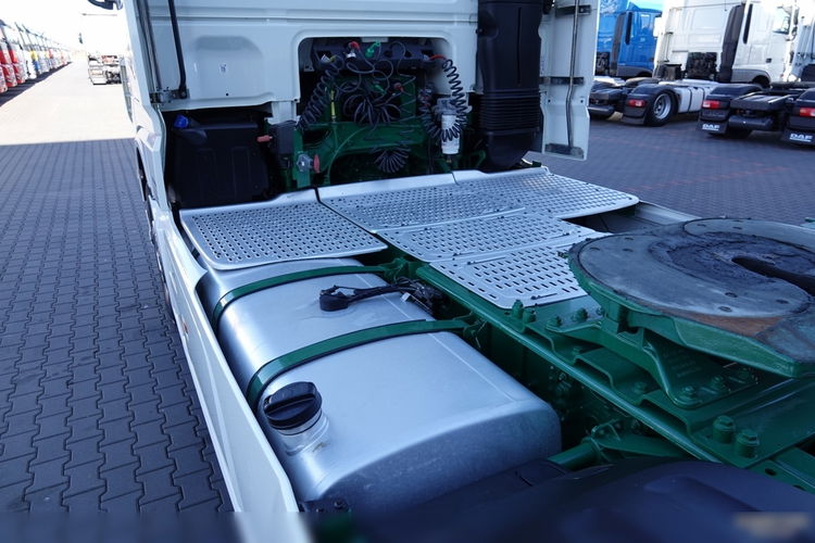 DAF XF 480 / KLIMA POSTOJOWA / SSC / 2019 ROK / PO KONTRAKCIE SERWISOWYM zdjęcie 12