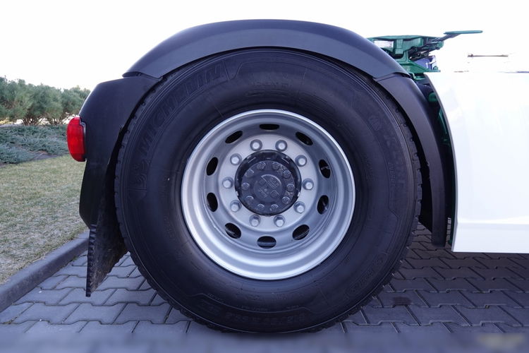DAF XF 480 / KLIMA POSTOJOWA / SSC / 2019 ROK / PO KONTRAKCIE SERWISOWYM zdjęcie 21