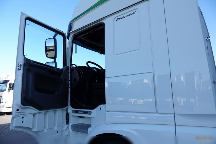 DAF XF 480 / KLIMA POSTOJOWA / SSC / 2019 ROK / PO KONTRAKCIE SERWISOWYM zdjęcie 22