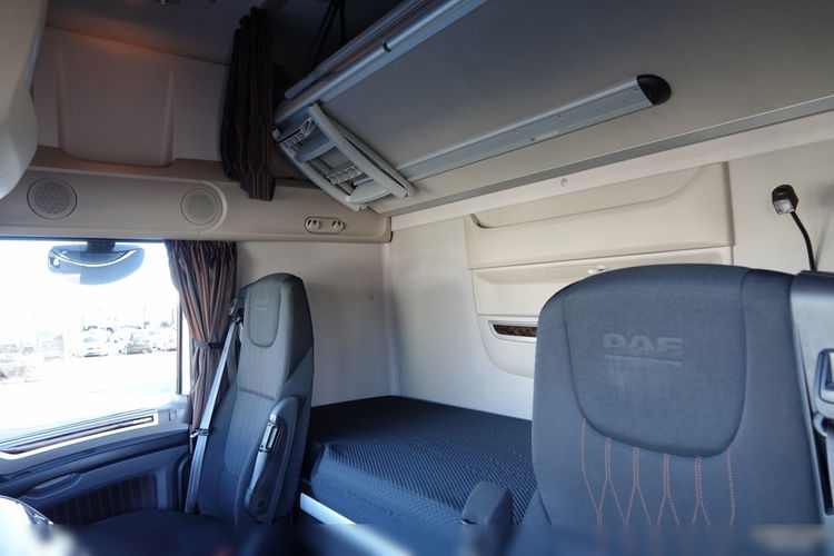 DAF XF 480 / KLIMA POSTOJOWA / SSC / 2019 ROK / PO KONTRAKCIE SERWISOWYM zdjęcie 25