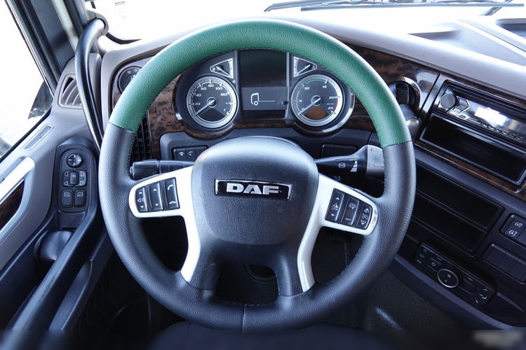 DAF XF 480 / KLIMA POSTOJOWA / SSC / 2019 ROK / PO KONTRAKCIE SERWISOWYM zdjęcie 27