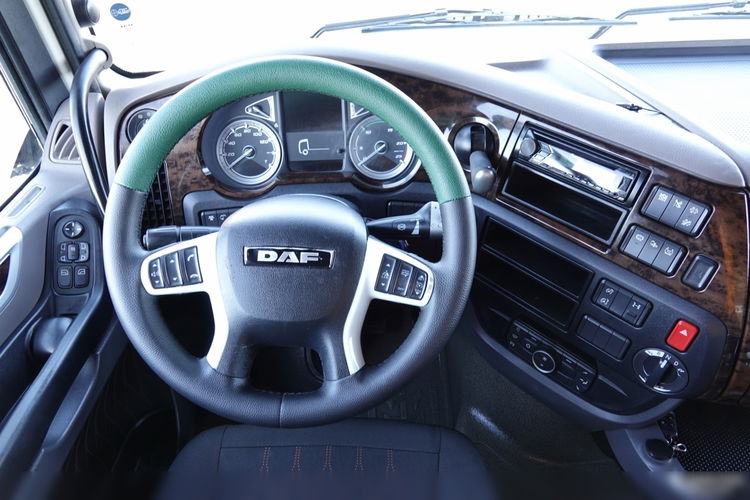 DAF XF 480 / KLIMA POSTOJOWA / SSC / 2019 ROK / PO KONTRAKCIE SERWISOWYM zdjęcie 28