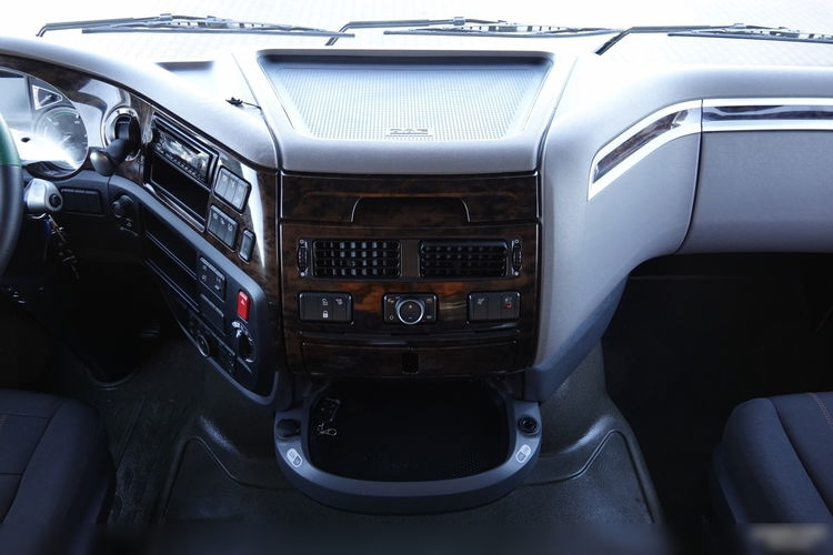 DAF XF 480 / KLIMA POSTOJOWA / SSC / 2019 ROK / PO KONTRAKCIE SERWISOWYM zdjęcie 30