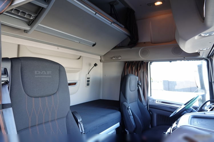 DAF XF 480 / KLIMA POSTOJOWA / SSC / 2019 ROK / PO KONTRAKCIE SERWISOWYM zdjęcie 35