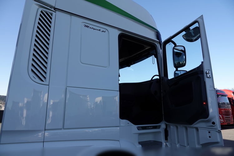 DAF XF 480 / KLIMA POSTOJOWA / SSC / 2019 ROK / PO KONTRAKCIE SERWISOWYM zdjęcie 36