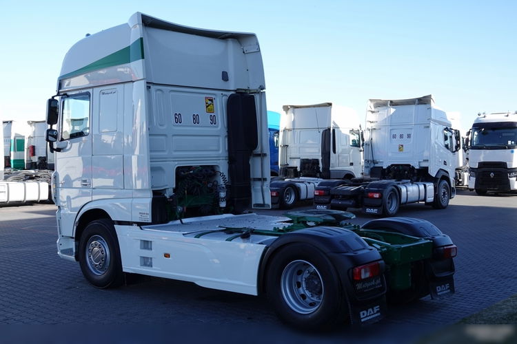 DAF XF 480 / KLIMA POSTOJOWA / SSC / 2019 ROK / PO KONTRAKCIE SERWISOWYM zdjęcie 6