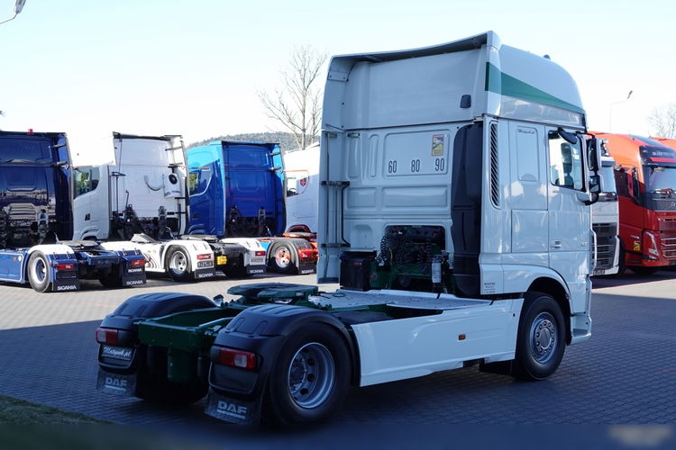 DAF XF 480 / KLIMA POSTOJOWA / SSC / 2019 ROK / PO KONTRAKCIE SERWISOWYM zdjęcie 7
