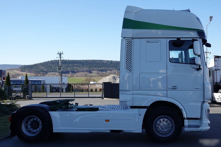 DAF XF 480 / KLIMA POSTOJOWA / SSC / 2019 ROK / PO KONTRAKCIE SERWISOWYM zdjęcie 8