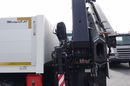 MAN TGS 26.320 / 6X4 / SKRZYNIOWY 6.5 M + HDS HIAB 188 BS-3 / MAX UDŹWIG: 5000 KG / STEROWANIE RADIOWE / ROTATOR / EURO 6  zdjęcie 25