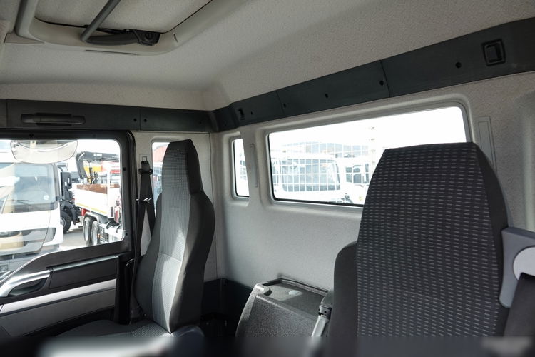 MAN TGS 26.320 / 6X4 / SKRZYNIOWY 6.5 M + HDS HIAB 188 BS-3 / MAX UDŹWIG: 5000 KG / STEROWANIE RADIOWE / ROTATOR / EURO 6  zdjęcie 33