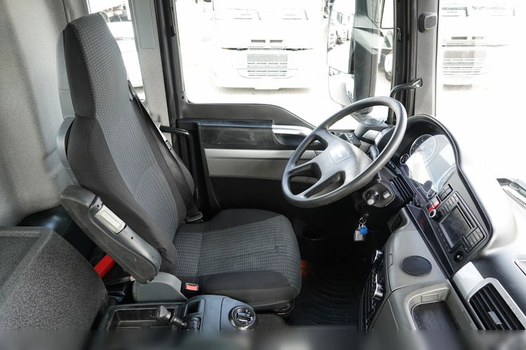 MAN TGS 26.320 / 6X4 / SKRZYNIOWY 6.5 M + HDS HIAB 188 BS-3 / MAX UDŹWIG: 5000 KG / STEROWANIE RADIOWE / ROTATOR / EURO 6  zdjęcie 34