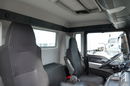 MAN TGS 26.320 / 6X4 / SKRZYNIOWY 6.5 M + HDS HIAB 188 BS-3 / MAX UDŹWIG: 5000 KG / STEROWANIE RADIOWE / ROTATOR / EURO 6  zdjęcie 42