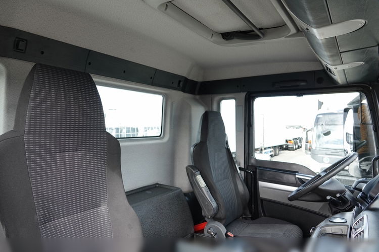 MAN TGS 26.320 / 6X4 / SKRZYNIOWY 6.5 M + HDS HIAB 188 BS-3 / MAX UDŹWIG: 5000 KG / STEROWANIE RADIOWE / ROTATOR / EURO 6  zdjęcie 42