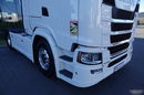 Scania S 450 / RETARDER / KLIMA POSTOJOWA / ALUFELGI / HYDRAULIKA / PO KONTRAKCIE SERWISOWYM  zdjęcie 9