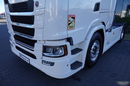 Scania S 450 / RETARDER / KLIMA POSTOJOWA / ALUFELGI / HYDRAULIKA / PO KONTRAKCIE SERWISOWYM  zdjęcie 10