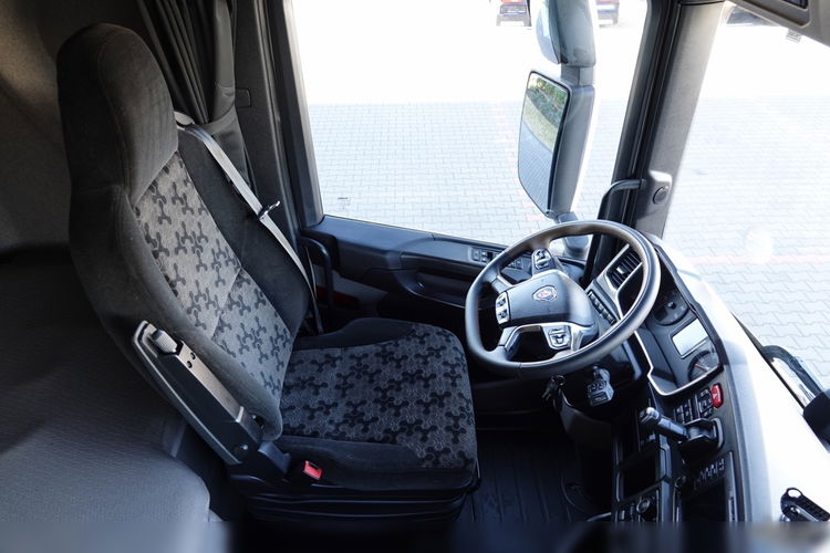 Scania S 450 / RETARDER / KLIMA POSTOJOWA / ALUFELGI / HYDRAULIKA / PO KONTRAKCIE SERWISOWYM  zdjęcie 27