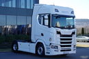 Scania S 450 / RETARDER / KLIMA POSTOJOWA / ALUFELGI / HYDRAULIKA / PO KONTRAKCIE SERWISOWYM  zdjęcie 2