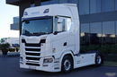 Scania S 450 / RETARDER / KLIMA POSTOJOWA / ALUFELGI / HYDRAULIKA / PO KONTRAKCIE SERWISOWYM  zdjęcie 3