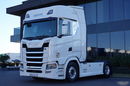 Scania S 450 / RETARDER / KLIMA POSTOJOWA / ALUFELGI / HYDRAULIKA / PO KONTRAKCIE SERWISOWYM  zdjęcie 4
