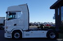Scania S 450 / RETARDER / KLIMA POSTOJOWA / ALUFELGI / HYDRAULIKA / PO KONTRAKCIE SERWISOWYM  zdjęcie 5