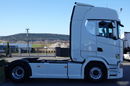 Scania S 450 / RETARDER / KLIMA POSTOJOWA / ALUFELGI / HYDRAULIKA / PO KONTRAKCIE SERWISOWYM  zdjęcie 8