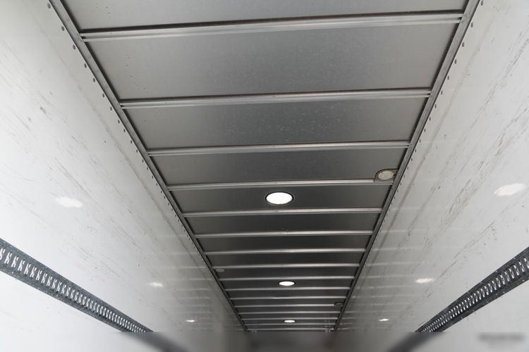 Fruehauf / KONTENER / KOFFER / OSIE SAF / 2018 ROK zdjęcie 18