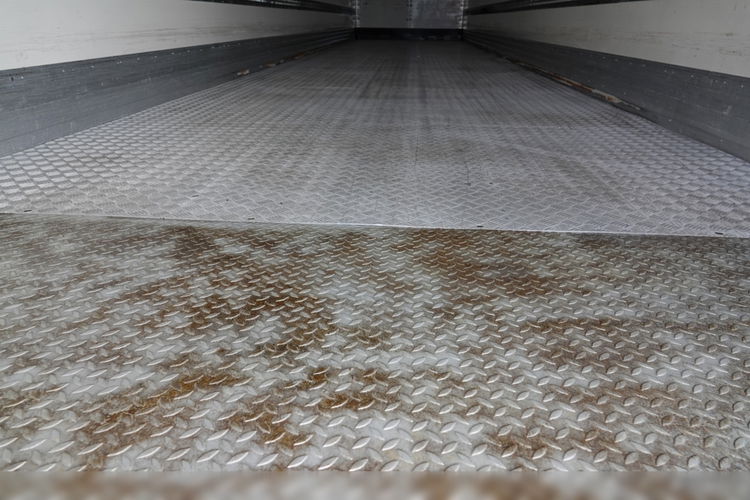 Fruehauf / KONTENER / KOFFER / OSIE SAF / 2018 ROK zdjęcie 19