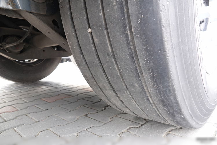 Fruehauf / KONTENER / KOFFER / OSIE SAF / 2018 ROK zdjęcie 22