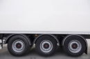 Fruehauf / KONTENER / KOFFER / OSIE SAF / 2018 ROK zdjęcie 24