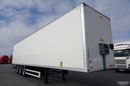Fruehauf / KONTENER / KOFFER / OSIE SAF / 2018 ROK zdjęcie 8