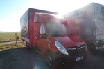 Opel Movano movano plandeka 10 ep zdjęcie 1