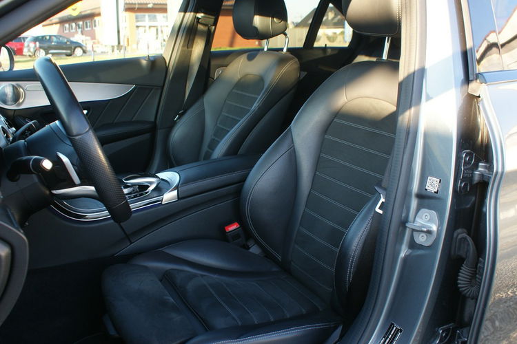 Mercedes C 200 AMG zdjęcie 9