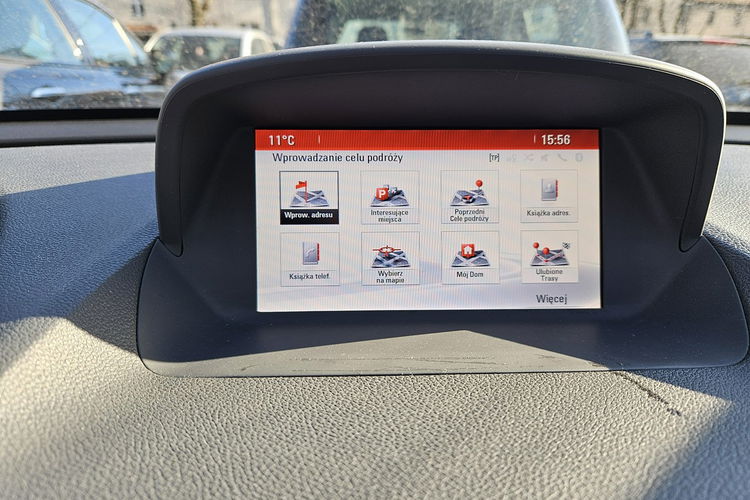 Opel Mokka Skóra / Klima / Navi / Podgrzewane fotele/ itd. zdjęcie 10