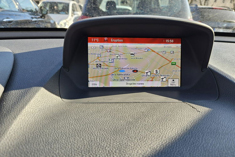 Opel Mokka Skóra / Klima / Navi / Podgrzewane fotele/ itd. zdjęcie 11