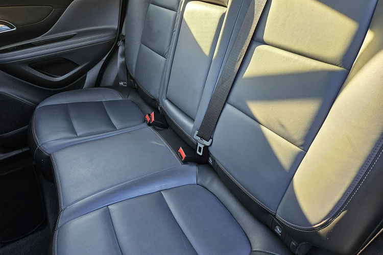 Opel Mokka Skóra / Klima / Navi / Podgrzewane fotele/ itd. zdjęcie 13