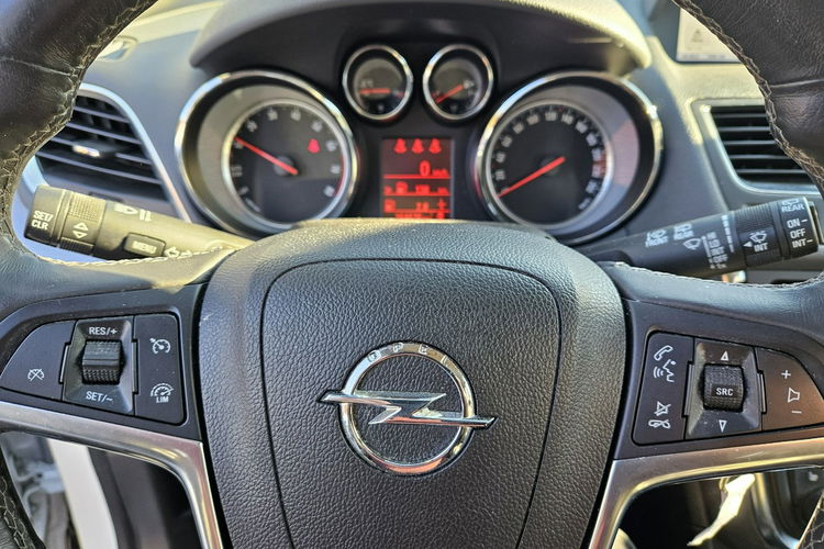 Opel Mokka Skóra / Klima / Navi / Podgrzewane fotele/ itd. zdjęcie 8