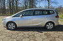 Opel Zafira Navi / Klima / Podgrzewane fotele i kierownica / Tempomat / itd. zdjęcie 20