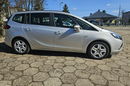 Opel Zafira Navi / Klima / Podgrzewane fotele i kierownica / Tempomat / itd. zdjęcie 3