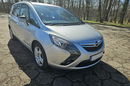 Opel Zafira Navi / Klima / Podgrzewane fotele i kierownica / Tempomat / itd. zdjęcie 4