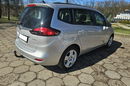 Opel Zafira Navi / Klima / Podgrzewane fotele i kierownica / Tempomat / itd. zdjęcie 5