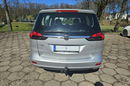 Opel Zafira Navi / Klima / Podgrzewane fotele i kierownica / Tempomat / itd. zdjęcie 6