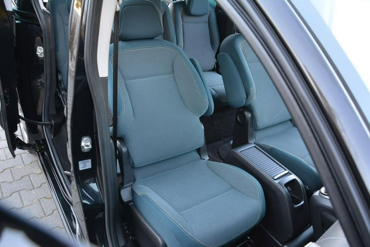 Citroen Berlingo 1.6HDI (120KM) Multispace Lift duża Navi Kamera Parktronic Hak aso zdjęcie 18