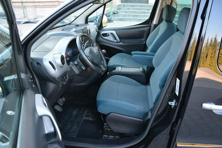 Citroen Berlingo 1.6HDI (120KM) Multispace Lift duża Navi Kamera Parktronic Hak aso zdjęcie 21