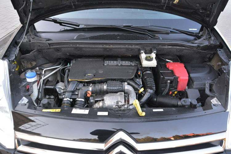 Citroen Berlingo 1.6HDI (120KM) Multispace Lift duża Navi Kamera Parktronic Hak aso zdjęcie 35